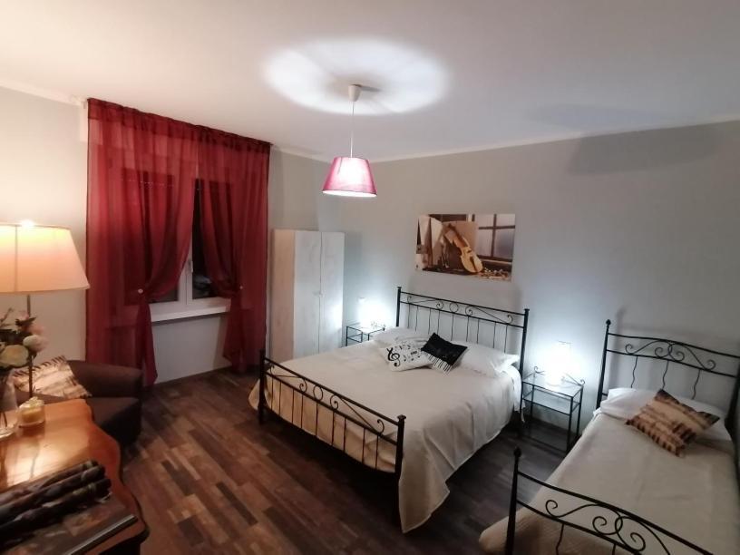 Segui Le Note Della Tua Vita Cremona Kültér fotó
